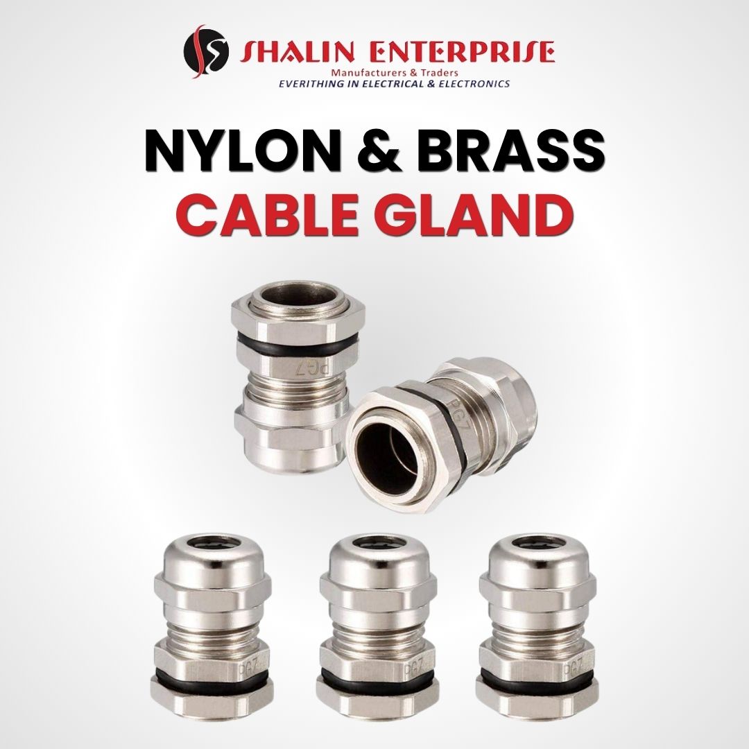 Nylon & Brass Cable Gland: 7 Powerful Benefits for Secure and Reliable Cable Management